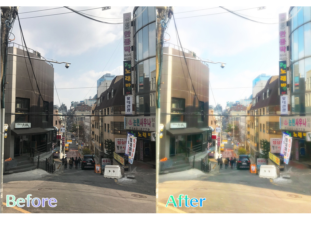 Photoshopを使って写真をイラスト風に加工する方法 富峰千明 Error Resolution